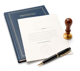 Testamento por escritura pública