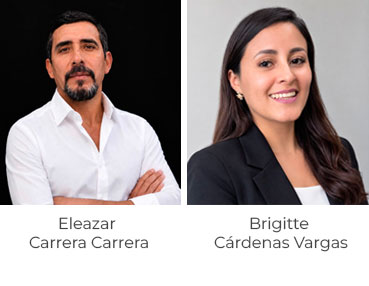 Eleazar Carrera Carrera / Brigitte Cárdenas Vargas